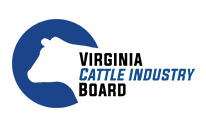 Logo for the Virginia Cattle Industry Board